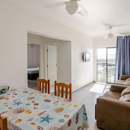 Apartamento Frente Para O Mar 6 Pessoas Com Estacionamento Praia Grande  Eksteriør billede
