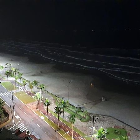 Apartamento Frente Para O Mar 6 Pessoas Com Estacionamento Praia Grande  Eksteriør billede