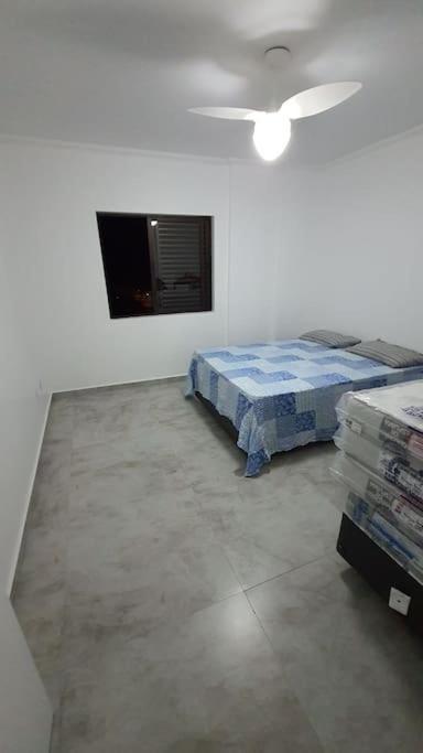 Apartamento Frente Para O Mar 6 Pessoas Com Estacionamento Praia Grande  Eksteriør billede